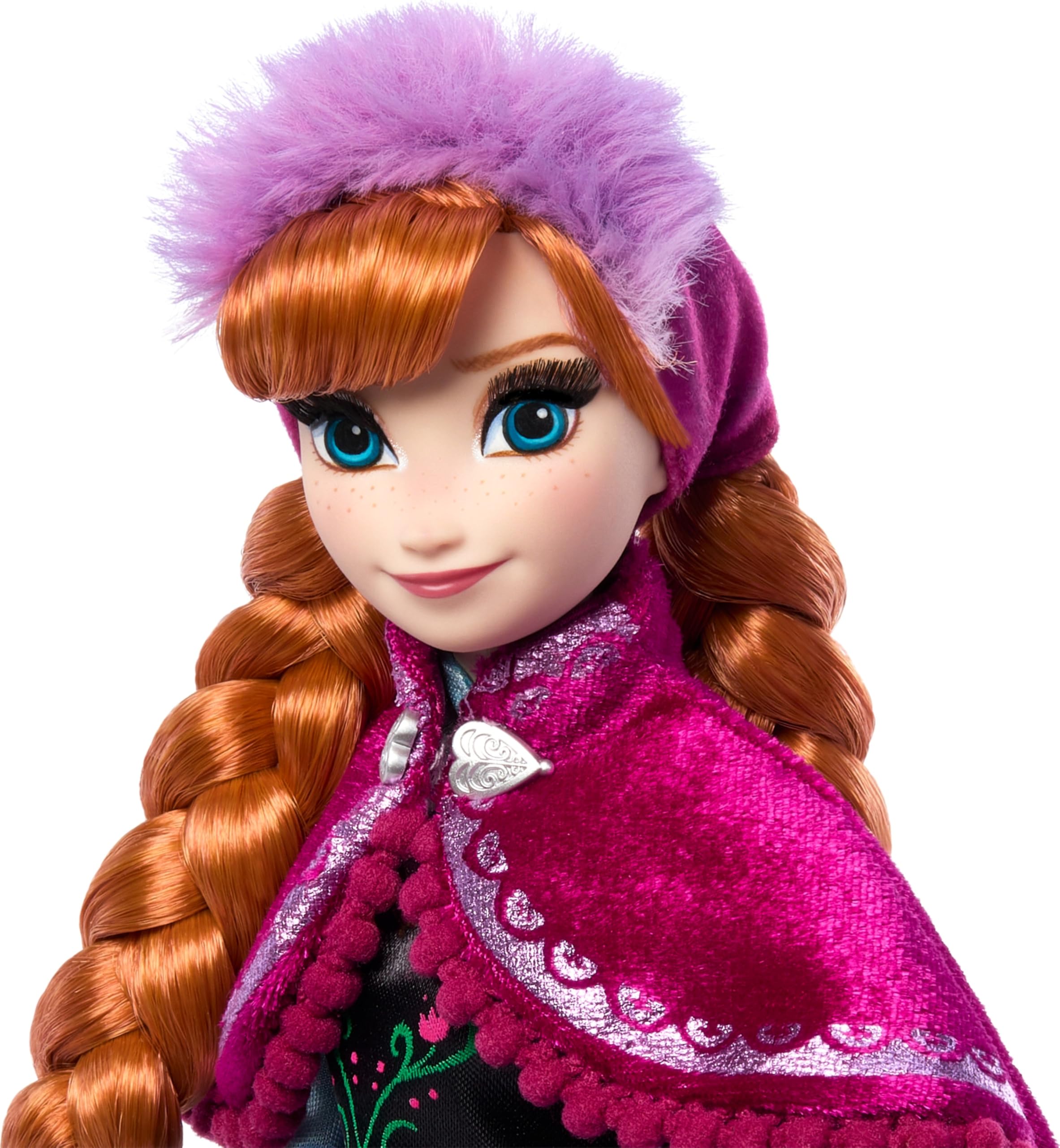 Amazon.co.jp: Mattel ディズニー アナと雪の女王 アナとエルサ 100年